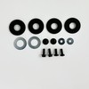 E-AL158457 RH Cab Door Lower Hinge Kit for John Deere
