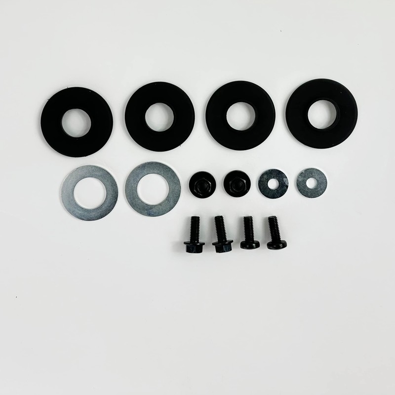 E-AL158457 RH Cab Door Lower Hinge Kit for John Deere