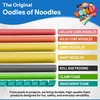 Oodles of Noodles Black Foam Roll Bar Padding - 3
