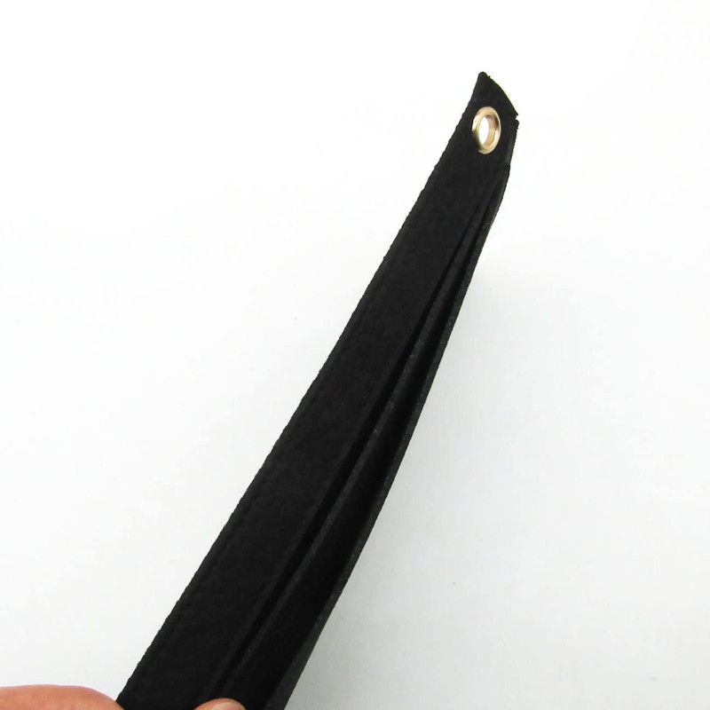 PEPRMROE Black Purse Felt Insert Organizer, Purse and Handbag Organizer