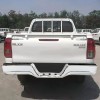 Unbranded Rear Step Bumper Face Bars For 1989-1995 Toyota Pickup