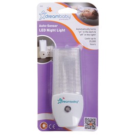 Dream Baby Auto Sensor LED Night Light