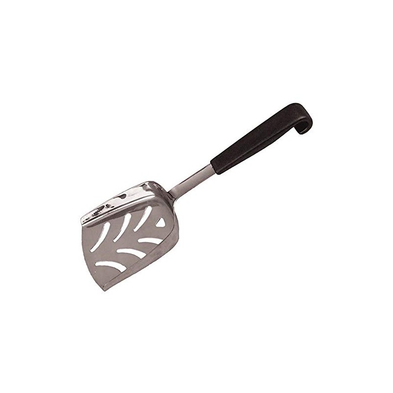 Mermaid 9012 Le Buffet Chip Scoop - Black, 165mm