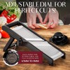 Gramercy Mandoline Food Slicer, Vegetable Cutter, Potato Slicer, Mandolin for