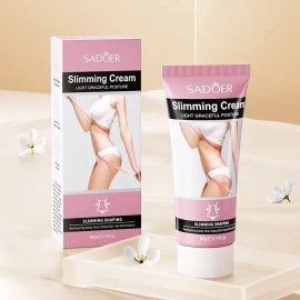 Crema Adelgazante Slim Tonifica Corporal Reafirmante 60g