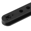 Kayak Foot Pegs Adjustable Locking Wearable Canoe Foot Brace Pedals