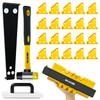NACCOO Laminate Flooring Tools, 5in1 Floor Installation Kit for Vinyl