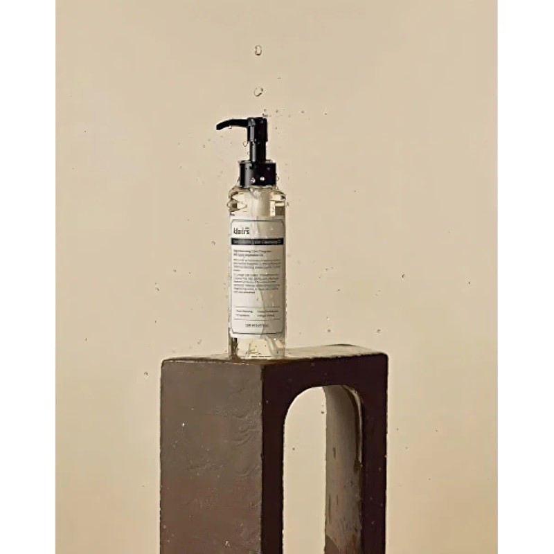 Dearklairs ] Aceite Limpiador Suave Negro Fresco