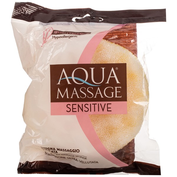 Arix 624 Bath Sponge Round