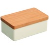 KINTO 27736 TAKU Butter Case, White