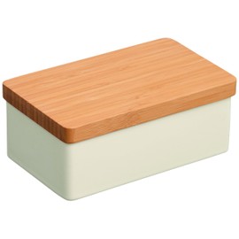 KINTO 27736 TAKU Butter Case, White