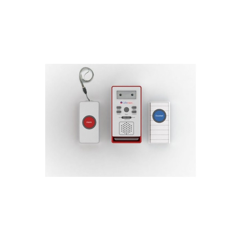 Lifemax Home Care Alert