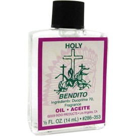 Indio Products Holy Oil 1/2 fl. oz.