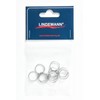 New Marine 10 Ring Cotter Pins V4A AISI316 1.4401 1.0