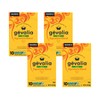 Gevalia Blend Decaf Mild Light Roast K-Cup Coffee Pods, 3.4