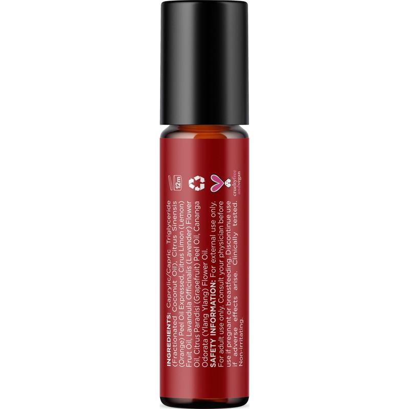 Uplift Essential Oil Roll On - Aromatherapy Essential Oil Roller