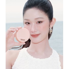 Hince [SET] Cover Master Pink Cushion (Main Product + Refill)