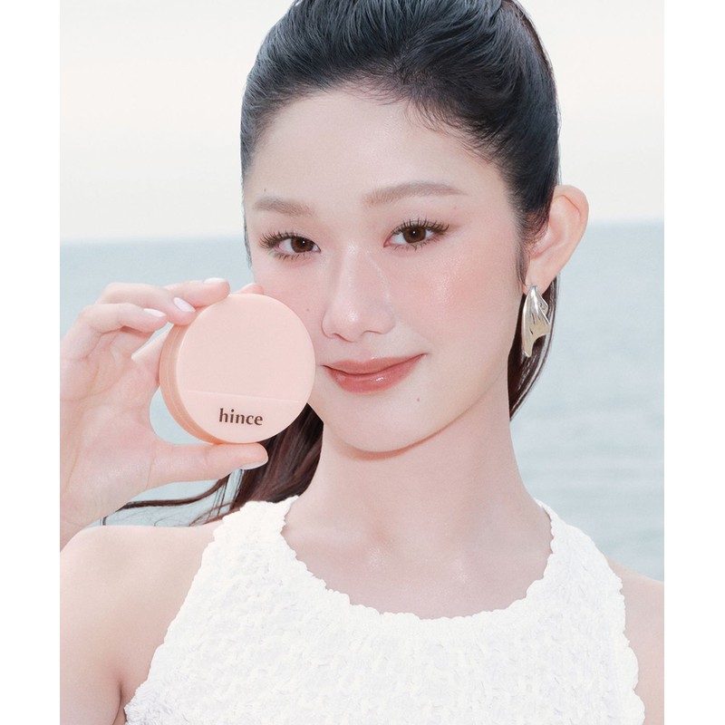 Hince [SET] Cover Master Pink Cushion (Main Product + Refill)