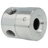 vhbw Double Thread Head Aluminium Mowing Head for Grass Trimmer