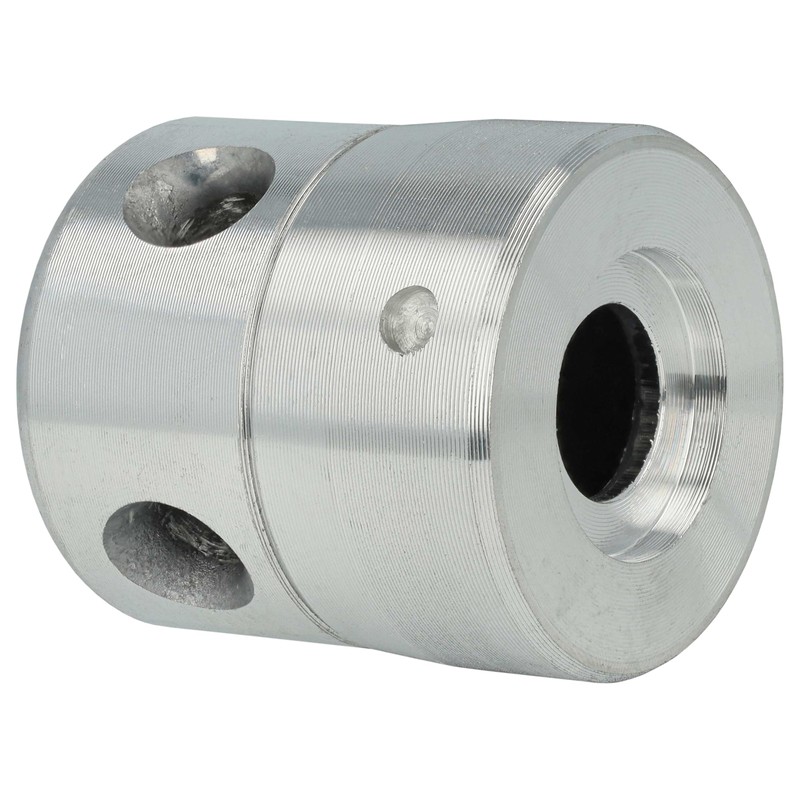 vhbw Double Thread Head Aluminium Mowing Head for Grass Trimmer
