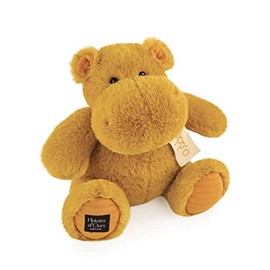 Histoire d'ours - Hippo - Hippo - Ochre - 25cm - HO3211