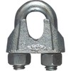 National Hardware 3230BC 3/8' Zinc Plated Wire Cable Clamp