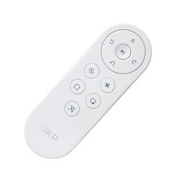 Robot Vacuum Cleaner Remote Control for K5/K5P Robotic Vacuums