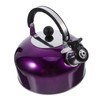 OHPHCALL Stainless Steel Whistling Kettle Household Pot with Handle for