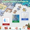 FUGLAD Advent Calendar 2024 Jigsaw Puzzle - Christmas 24 Days
