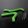 G-PLUS Silicone Radiator Hose Kit Compatible with 1967-1972 CHEVY C/K