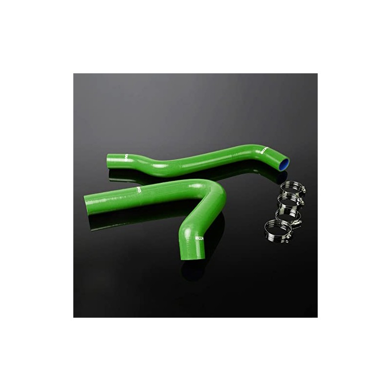 G-PLUS Silicone Radiator Hose Kit Compatible with 1967-1972 CHEVY C/K