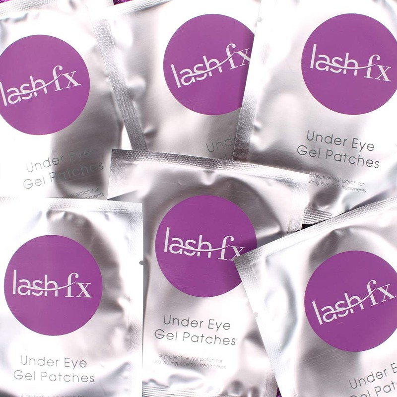 Lash FX Under eye gel patches (12 pairs).