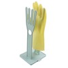 Bntyok Kitchen Gloves Holder Mitten Dryer Reusable Plastic Washing Rack