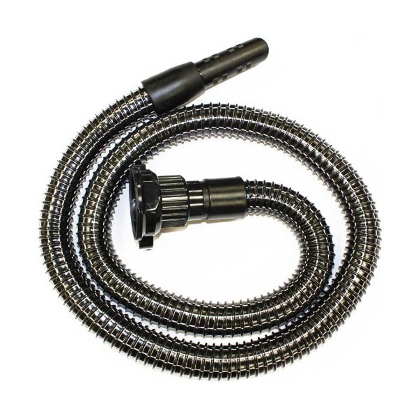 Genuine Kirby Heritage Hose (Black and Gray)