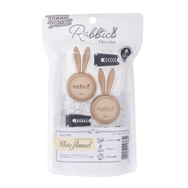 Dia Chemical Car Air Freshener, White Flannel, Pack of 2