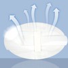 10Pcs Catheter HoldeCatheter Stabilization Device Legband Holder Sticker Urinary Tube