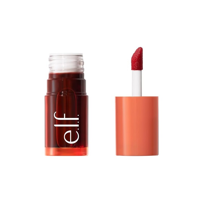 e.l.f. Tinta Sheer For It Blush Tint Orange Crush​ -
