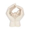 Nemesis Now Shelter Figurine 17cm White