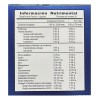 Justfx Fórmula Premium Glucosaminacondroitina 30caps Sabor Sin Sabor