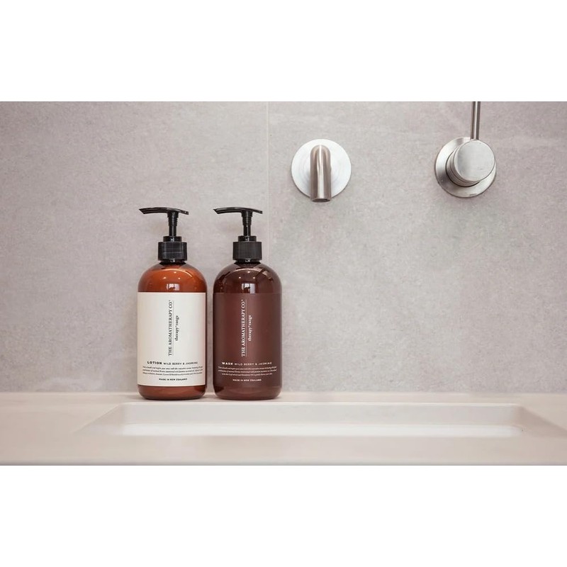 Therapy Range Therapy Range Hand & Body Lotion WILD BERRY