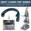 39457062 Handle for Hoover MaxExtract Duel V Supply Tank Steam