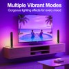 TRIPLE RABBIT RGB Light Bar,Smart LED Light Bar for Room,16