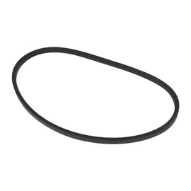 YINETTECH 1x Z26 10x660Li Lawn Mower Belt Rubber Material Compatible with Mountfield SP180, SP183, SP184, SP185, SP454, SP474 135063750/0, Black