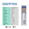 QSFPTEK Gigabit SFP Module 1000BASE-LX/LH 1310nm 10km DDM Single-Mode LC