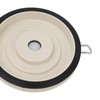 Airtight Coffee Canister 304 Stainless Steel Valve with Scoop for