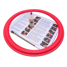 Cerwin Vega 15" Angle-Attach Speaker Foam Surround Edge Repair Kit - 1 Speaker Kit - Compatible with Cerwin Vega ATW-15, AT15, AT100, 380SE, VS150, Many More