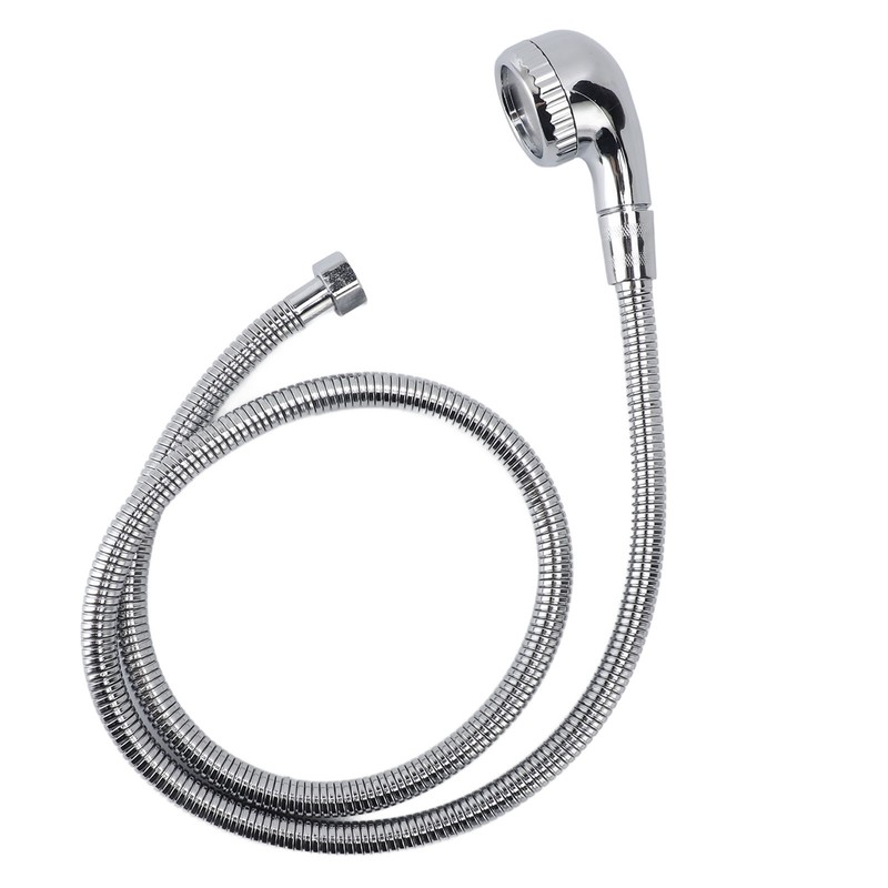 Shampoo Bowl Shower Head 120cm Soft Hose Shampoo Bed Sprayer