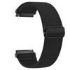 Quick Release Elastic Nylon Watch Straps - Band Width-18mm 19mm