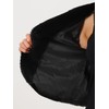 Allegra K Formal Bolero Shrug for Women's Cropped Faux Fur