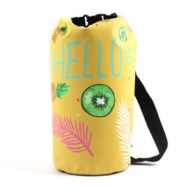 WEGRASY Waterproof Dry Bags 5L Kayaking Bag Small Beach Dry Bag Backpack for Kayaking Boating Camping Swimming Outdoor